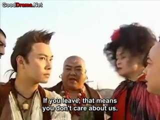 The Handsome Siblings - 05