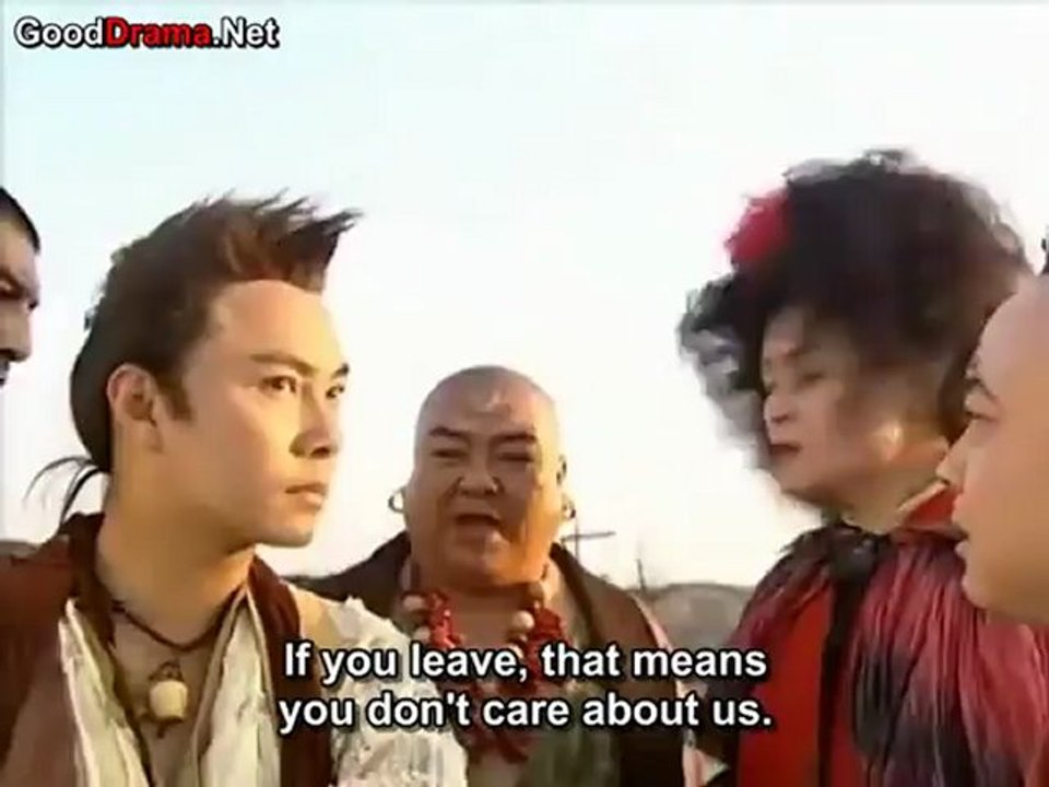 The Handsome Siblings - 05