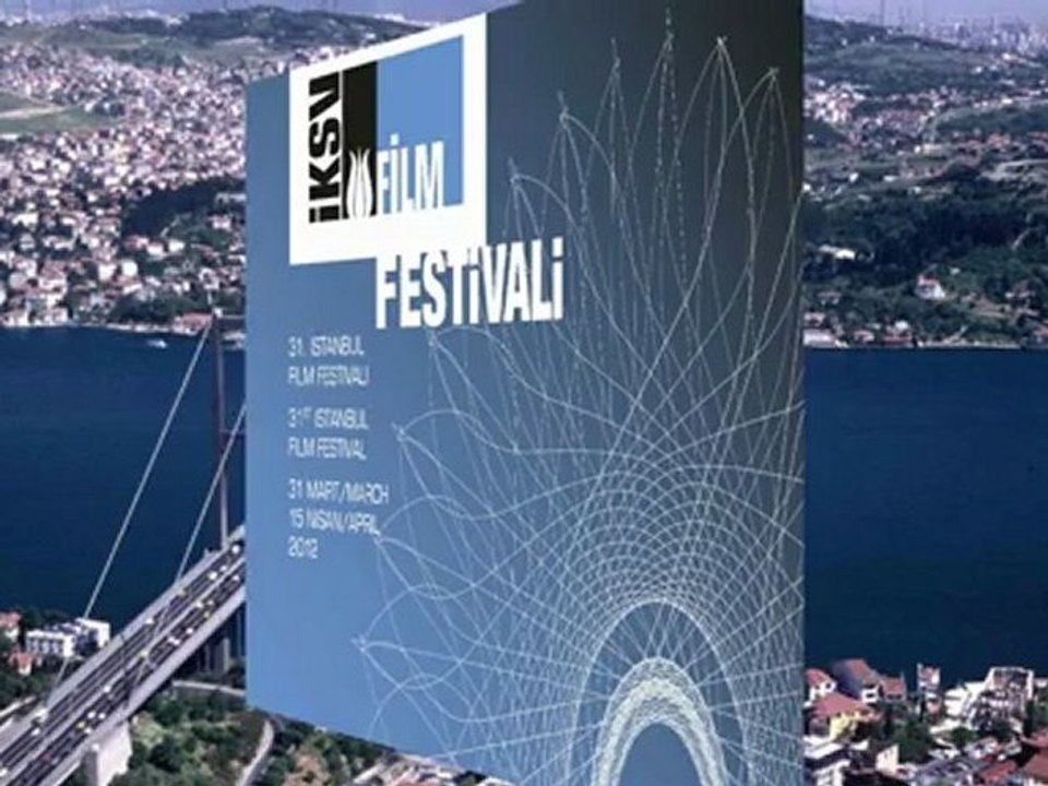 Dieter Wiczorek al 31 Istanbul Film Festival