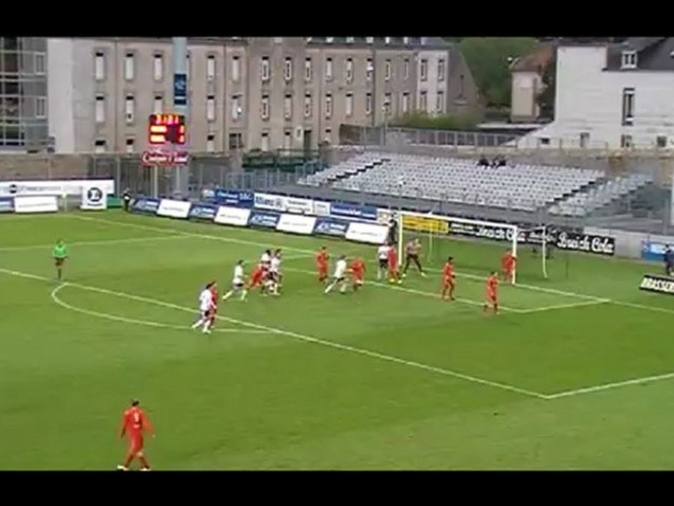 Vannes vs Besançon