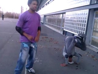 Hip Hop Dah' Jakson & Freeze D. Ace & Niickyy Twiinz (1)