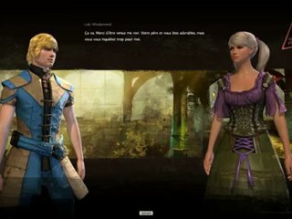 Présentation Guild Wars 2 Bêta Test