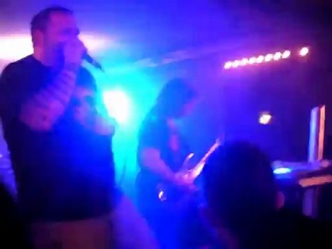 Sadist Paris Glazart 2012