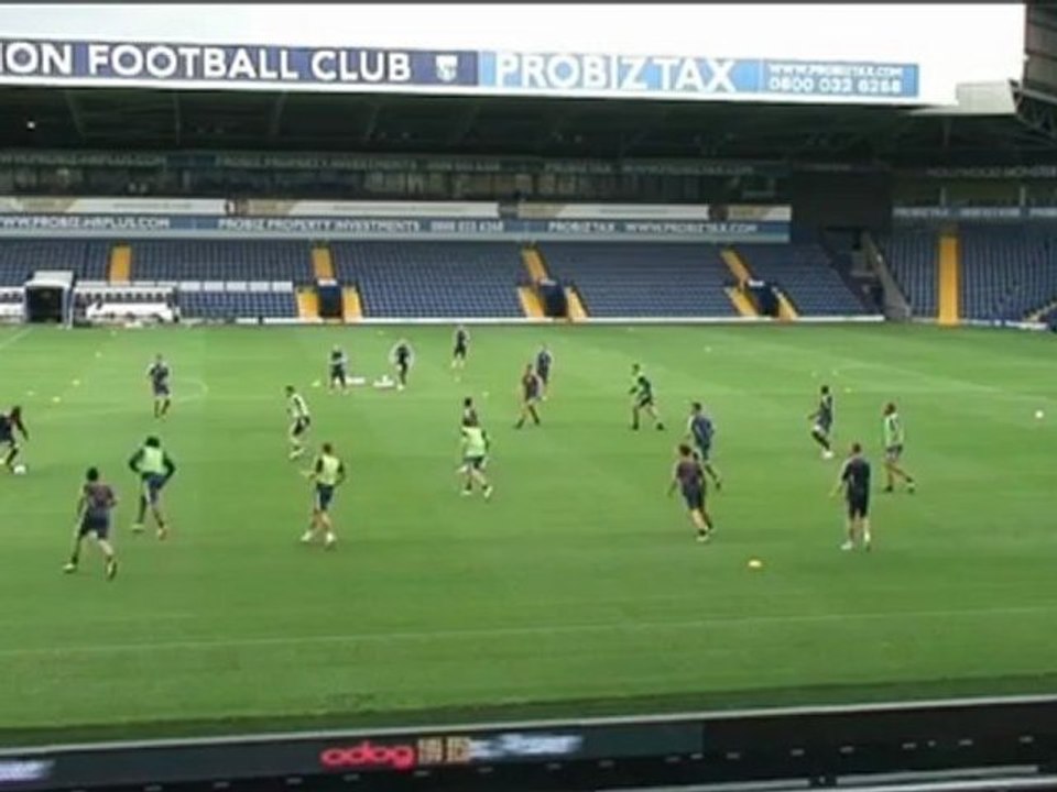 West Brom v Aston Villa