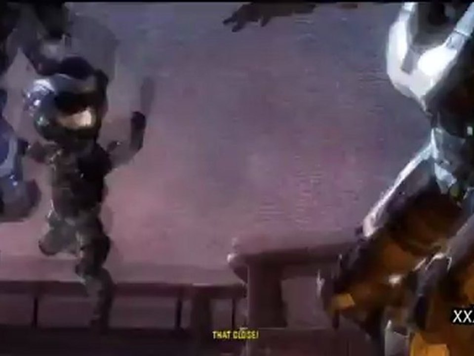 Halo Reach - Part 3 of 4