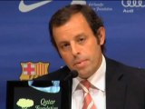 Präsident Rosell: Vilanova neuer Barca-Coach