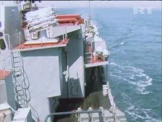 Rússia e China concluem exercícios militares conjuntos