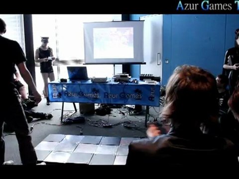 DDR Style MA'2012 - Goku - A geisha's dream (Ruffage Remix) (4e)