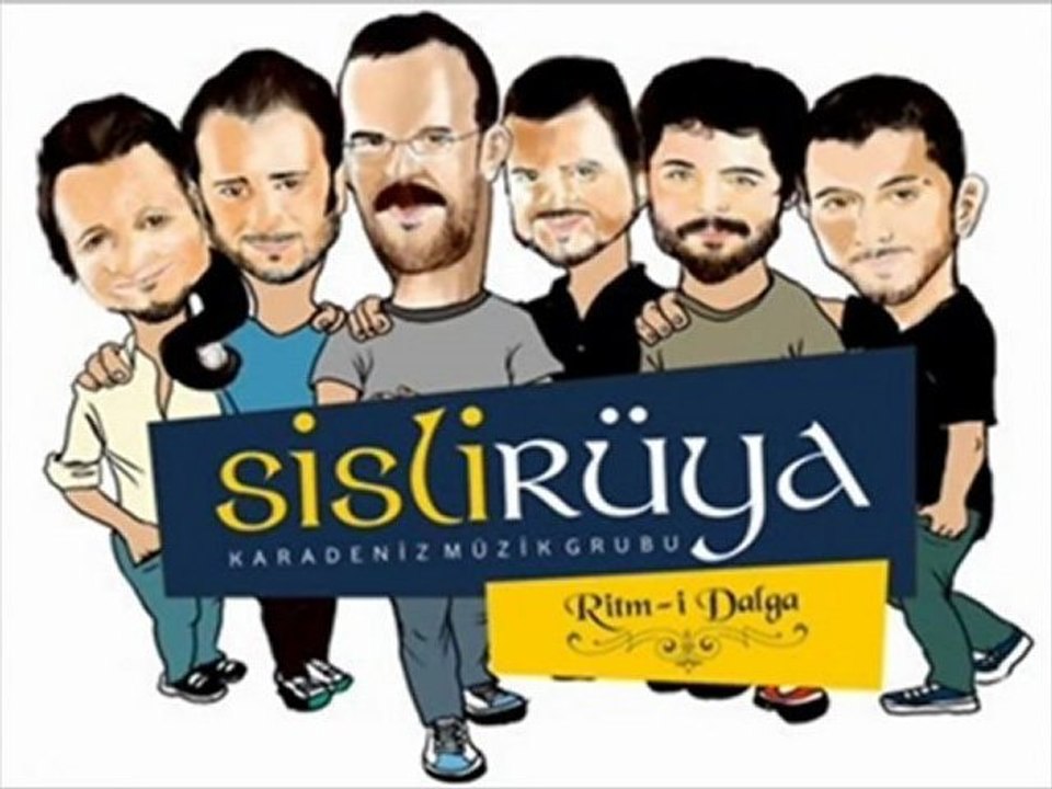 Sisli Rüya - Arikna (Ritm-i Dalga 2012)