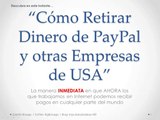 Como Cobrar PayPal con Payoneer (Actualizado)