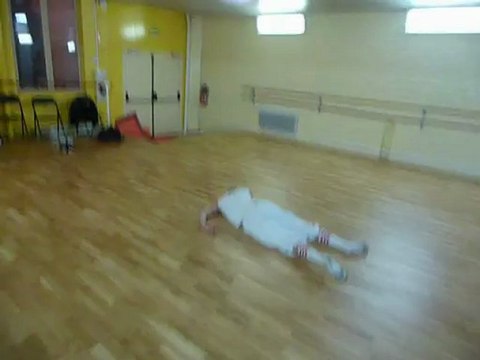 Variation libre Jazz EAT 2012 Rodrigue (Académie de Danse Jacquemin Lille)