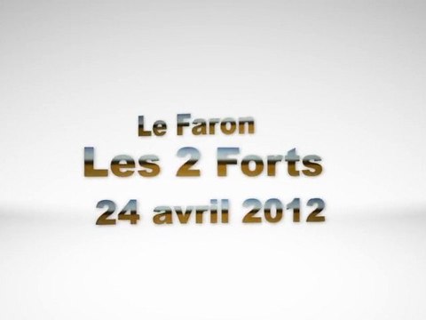 VTT au Faron - les 2 forts