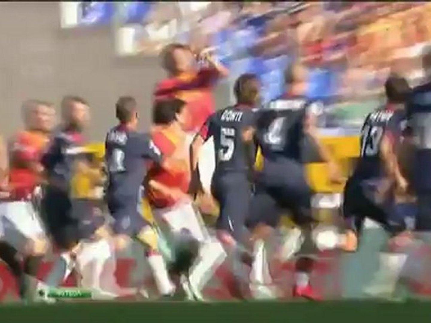 ⁣www.footballmirror.ucoz.ru | Футбольный Клуб - Эфир от 27.04.2012