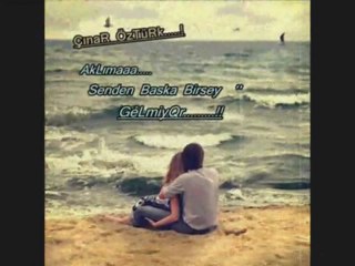 ÇınaR ÖzTüRk   Aklıma senden başka birşey gelmiyor