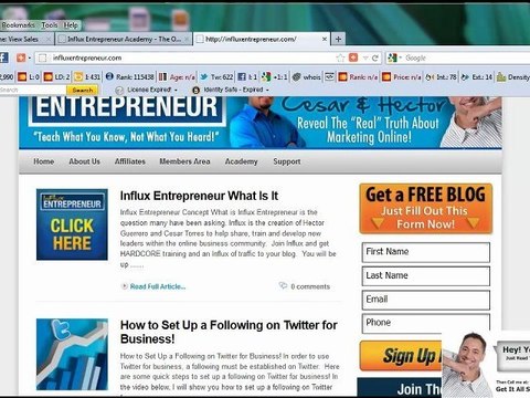 Ibuzzpro Voice Broadcasting System