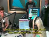 Extra: mais da entrevista de Justin Bieber para a rádio britânica KISS FM [LEGENDADO]