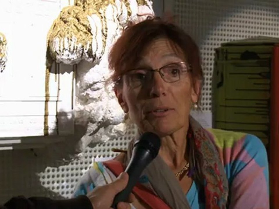 Exposition PAINT B.A.L. des boîtes aux lettres customisées