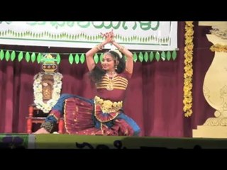VIDYARANYA KANNADA KOOTA CHICAGO, YUGADI 2012:: RADHIKA PRABHU: "ILIDU BAA THAAYE"