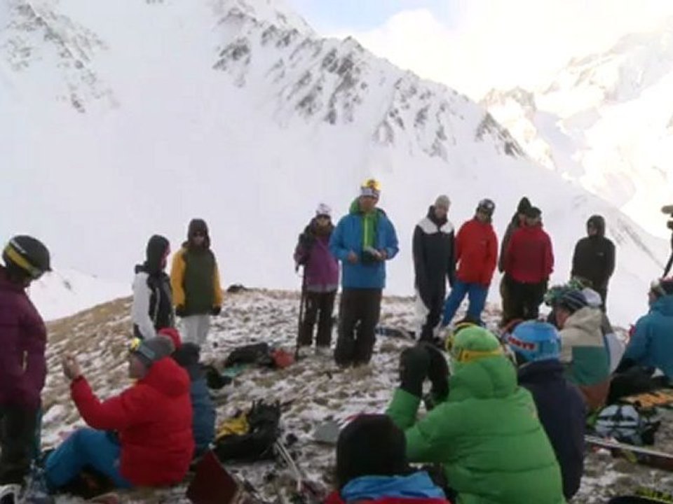 A alma do snowboard