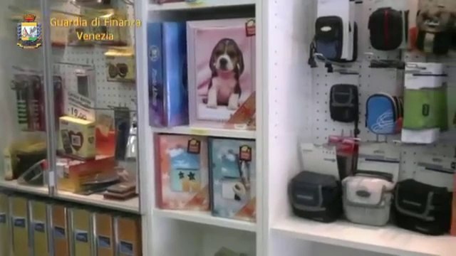 Venezia - Scoperto fotografo evasore (27.04.12)