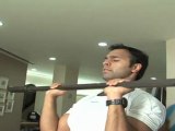 Shoulder Workout for Super Shoulders 2 : Fitness Freaks