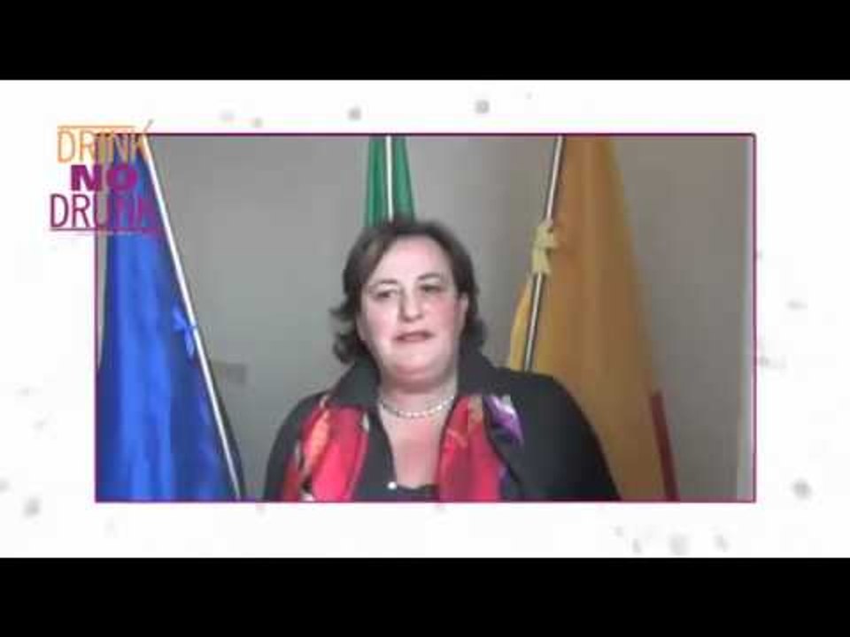 Napoli - Drink no Drunk - Spot contro l'abuso di alcool (27.04.12)