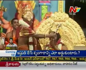 Sex Scandal Nityananda Swami 293rd guru for a New Math