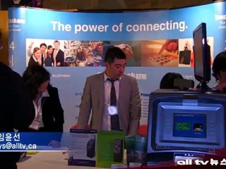 온주 실협 2012 봄철 트레이드쇼 성황 ALLTV NEWS 27APR12