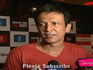 Kay Kay Menon At "Life ki to Lag Gayi"