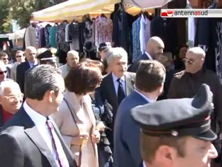 TG 27.04.12 Turi, D'Alema in cerca della memoria di Gramsci