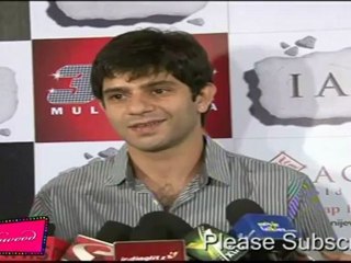 Actor Arjun Mathur Tells About His Bold Scene in 'I Am'