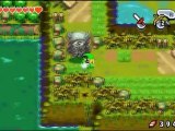 Walkthrough Zelda The Minish Cap (13) : Toujours le marais Tabanta..