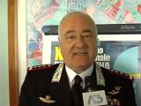 100mila al raduno dei carabinieri