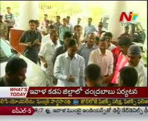 TRS party 11th anniversary preparations at Vikarabad
