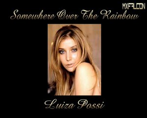Somewhere Over The Rainbow-Luiza Possi-Legendado