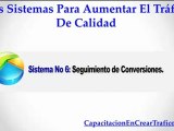 Aumentar Tráfico web (Seis Sistemas Efectivos)
