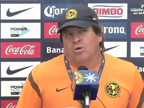 MT - América: Piojo, 27 de abril 2012