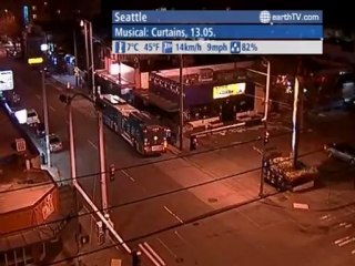 Avignon - France, Amsterdam - Netherlands, Seattle - USA, Venice - Italy, Lugano - Ticino - Switzerland, Ekaterinburg - Russia, Washington - USA