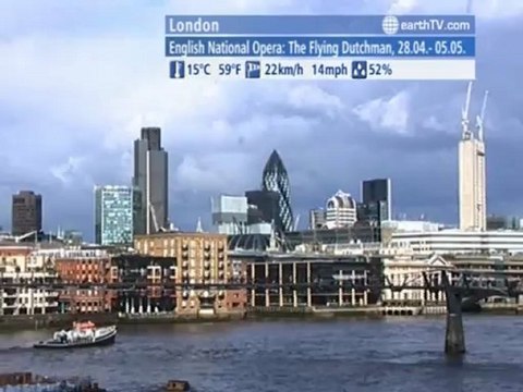 London - United Kingdom, Arcachon - France, Niagara Falls - Canada, Macau SAR - China, Salzburg - Austria, Munich - Germany, Budapest - Hungary