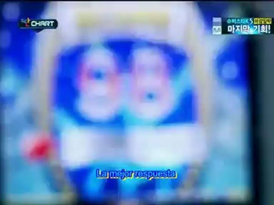 110519 M!Countdown KTV  (karaoke) CNBLUE: JH-JS  sub spañol