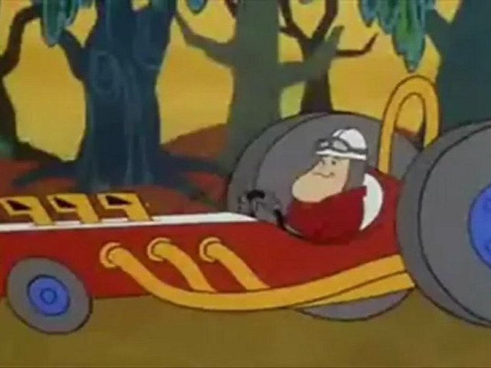 Wacky Races/TUGS Parody 13 - video Dailymotion