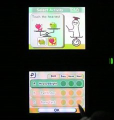 CGRundertow BIG BRAIN ACADEMY for Nintendo DS Video Game Review