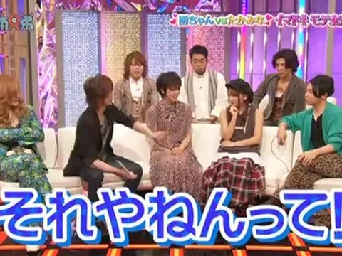 AKB48-たかみなvs剛力 1カメ～ -