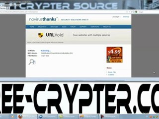 The Longevity Tool-Kit Crypter