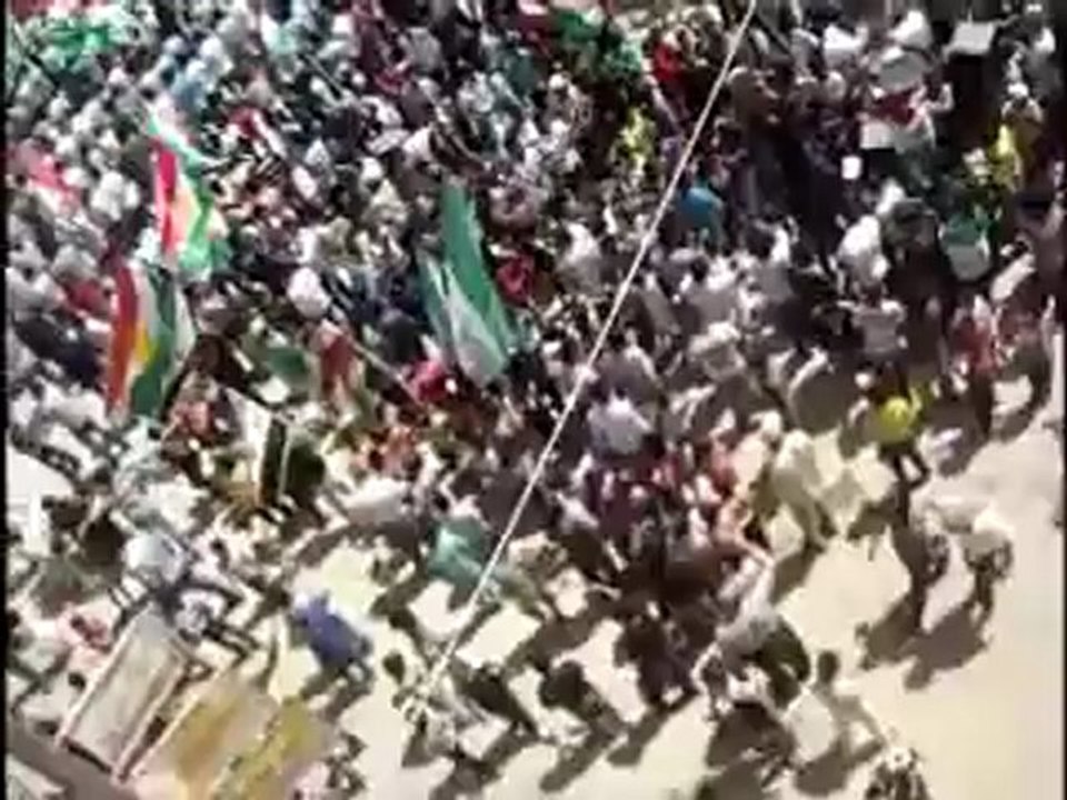 فري برس الحسكه سرى كانيه  رأس العين   الجمعة 27 4 2012 ج3 ALhasaka