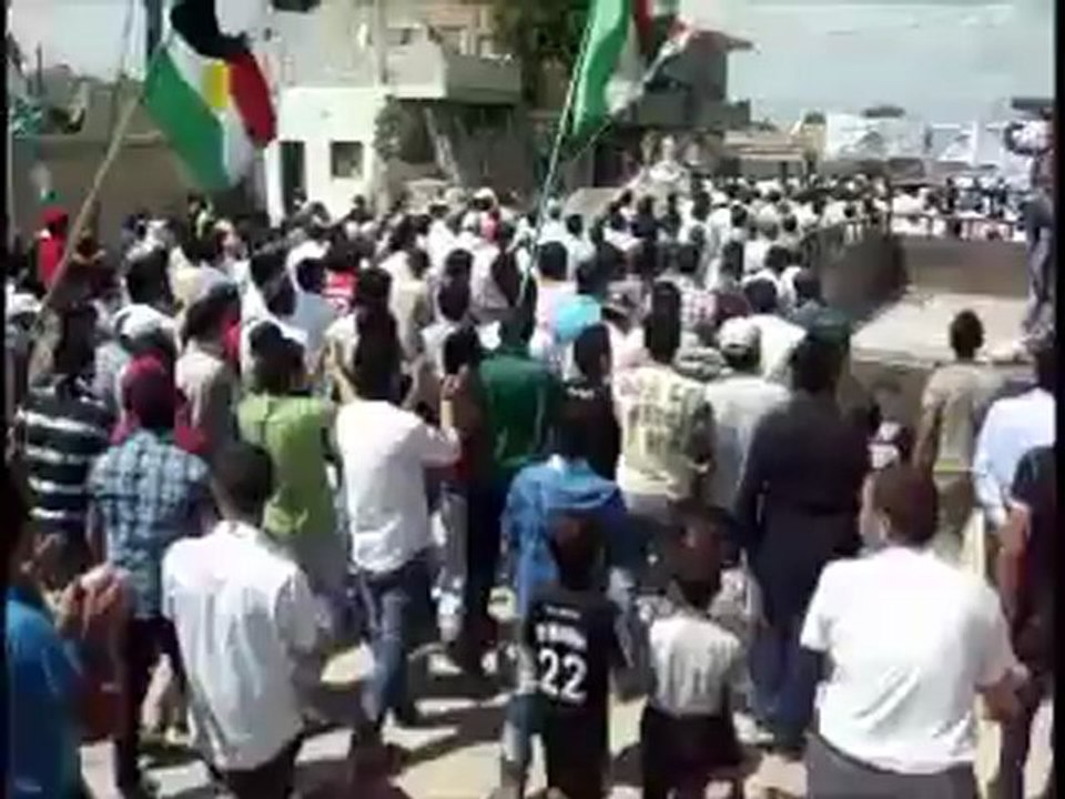 فري برس الحسكه سرى كانيه  رأس العين   الجمعة 27 4 2012 ج2 ALhasaka