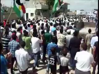 فري برس الحسكه سرى كانيه  رأس العين   الجمعة 27 4 2012 ج2 ALhasaka