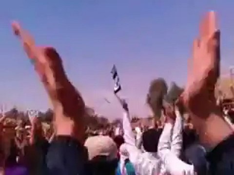 فري برس الحسكة غويران جمعة اتى نصر لله فلا تستعجلوه 27 4 2012 ج4 ALhasaka