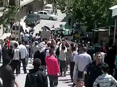 فري برس ريف دمشق قرية معربا جمعةأتى نصر الله فلا تستعجلوه ج2 Damascus