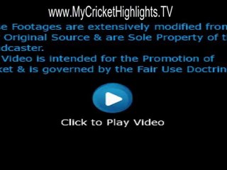 Aus WI 3rd test day5 pt1